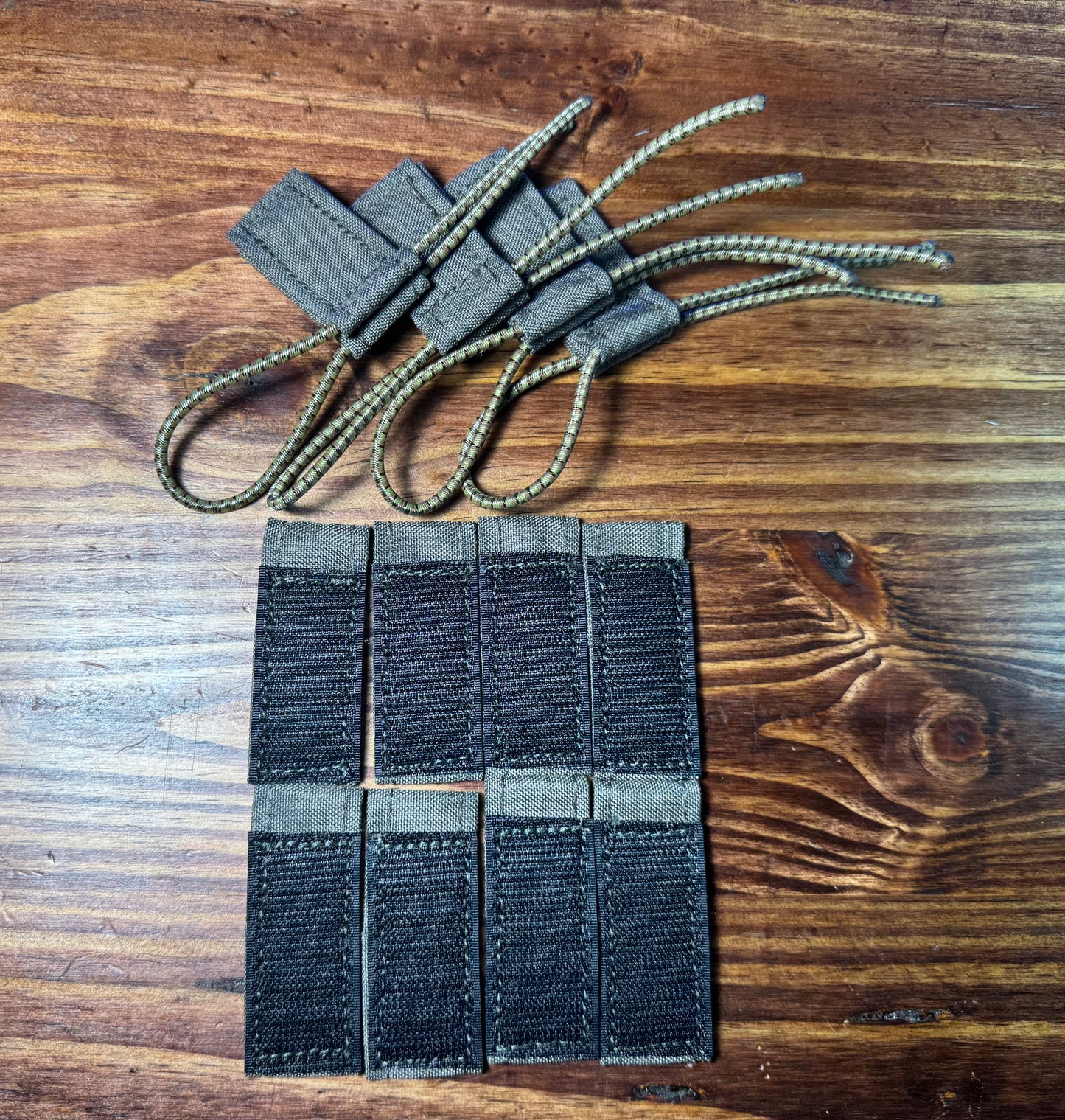 SAUL Bungee Retention Kit