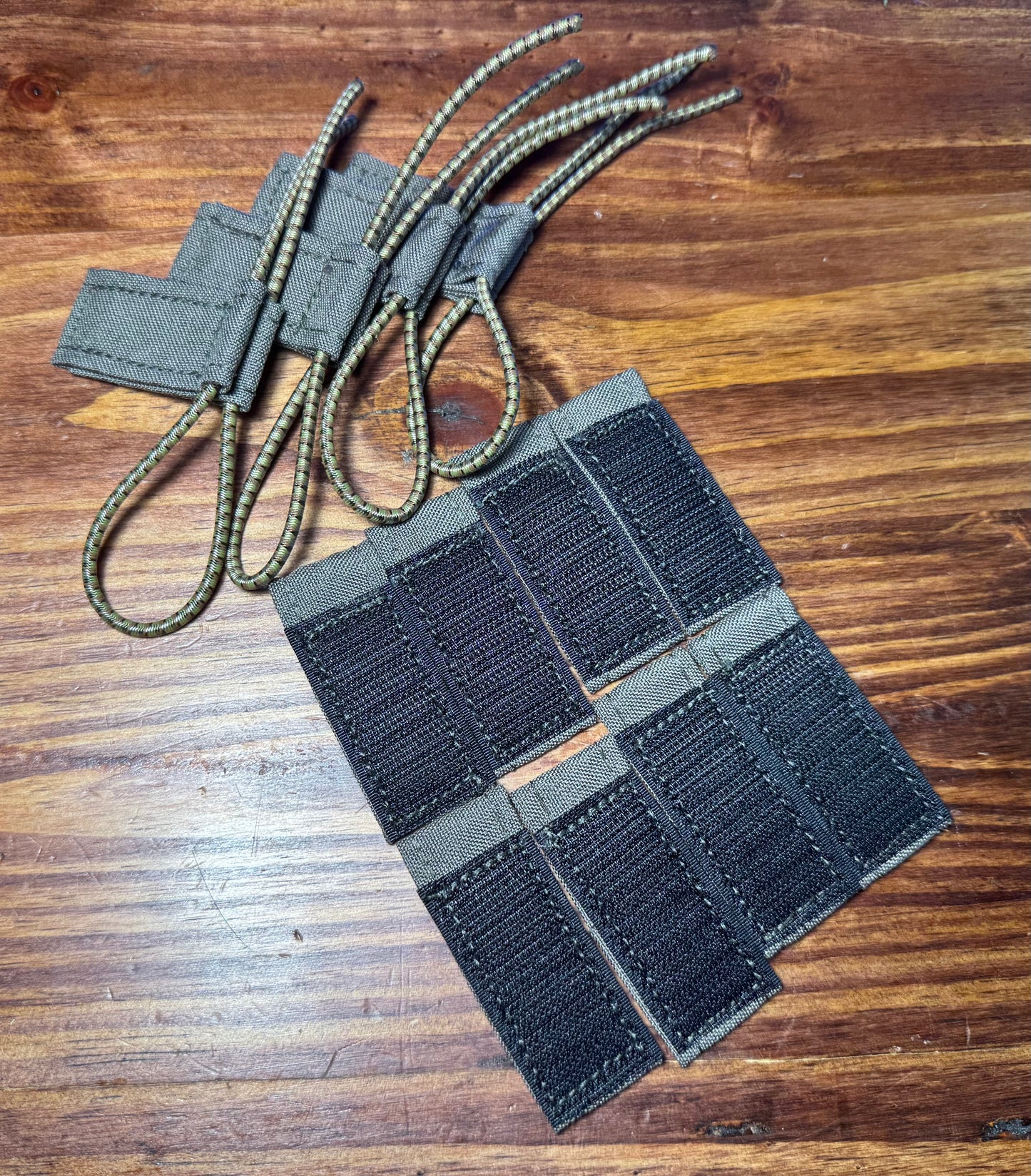 SAUL Bungee Retention Kit