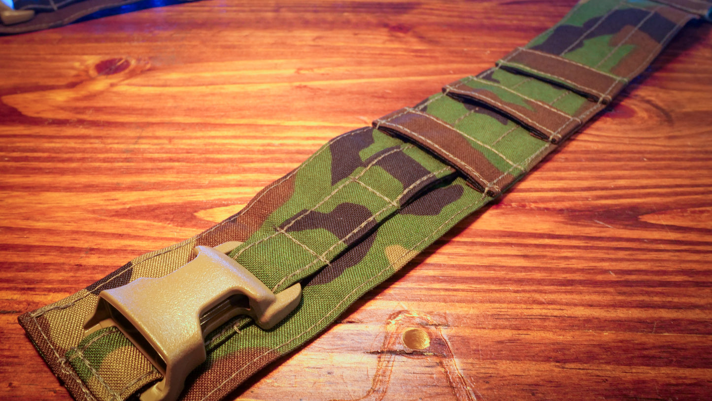 The SAUL H-Harness