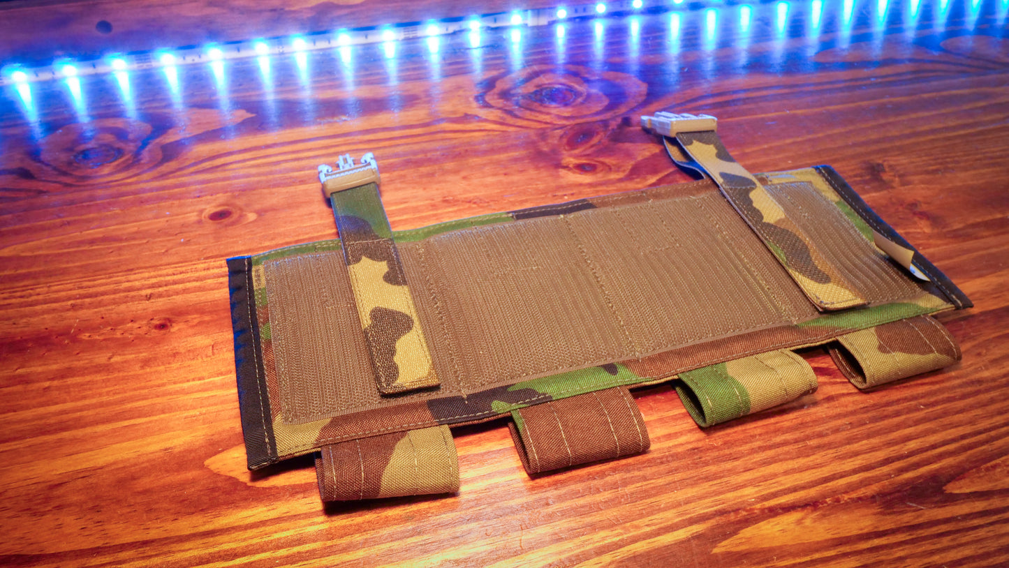 The SAUL 556 4 Magazine Placard