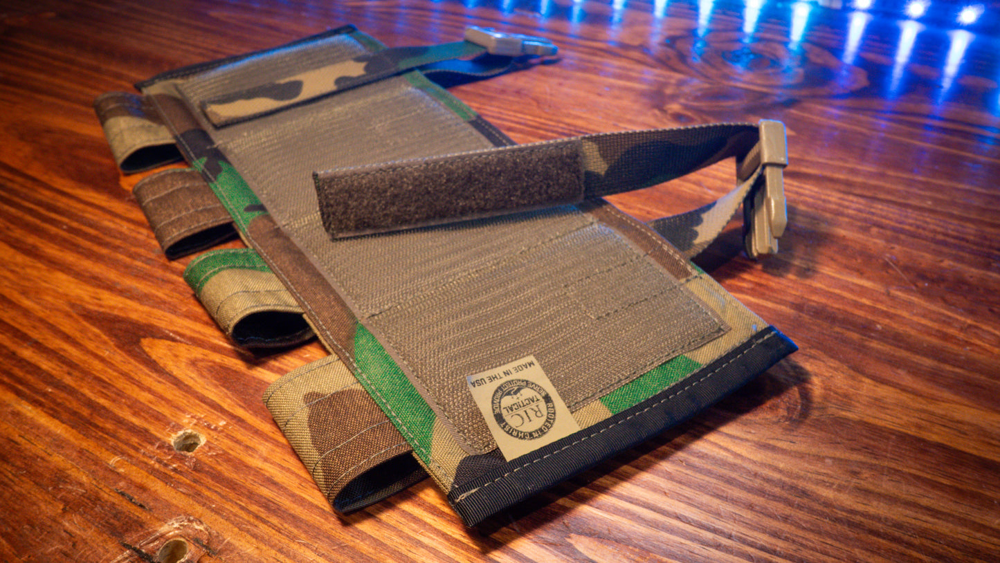 The SAUL 556 4 Magazine Placard