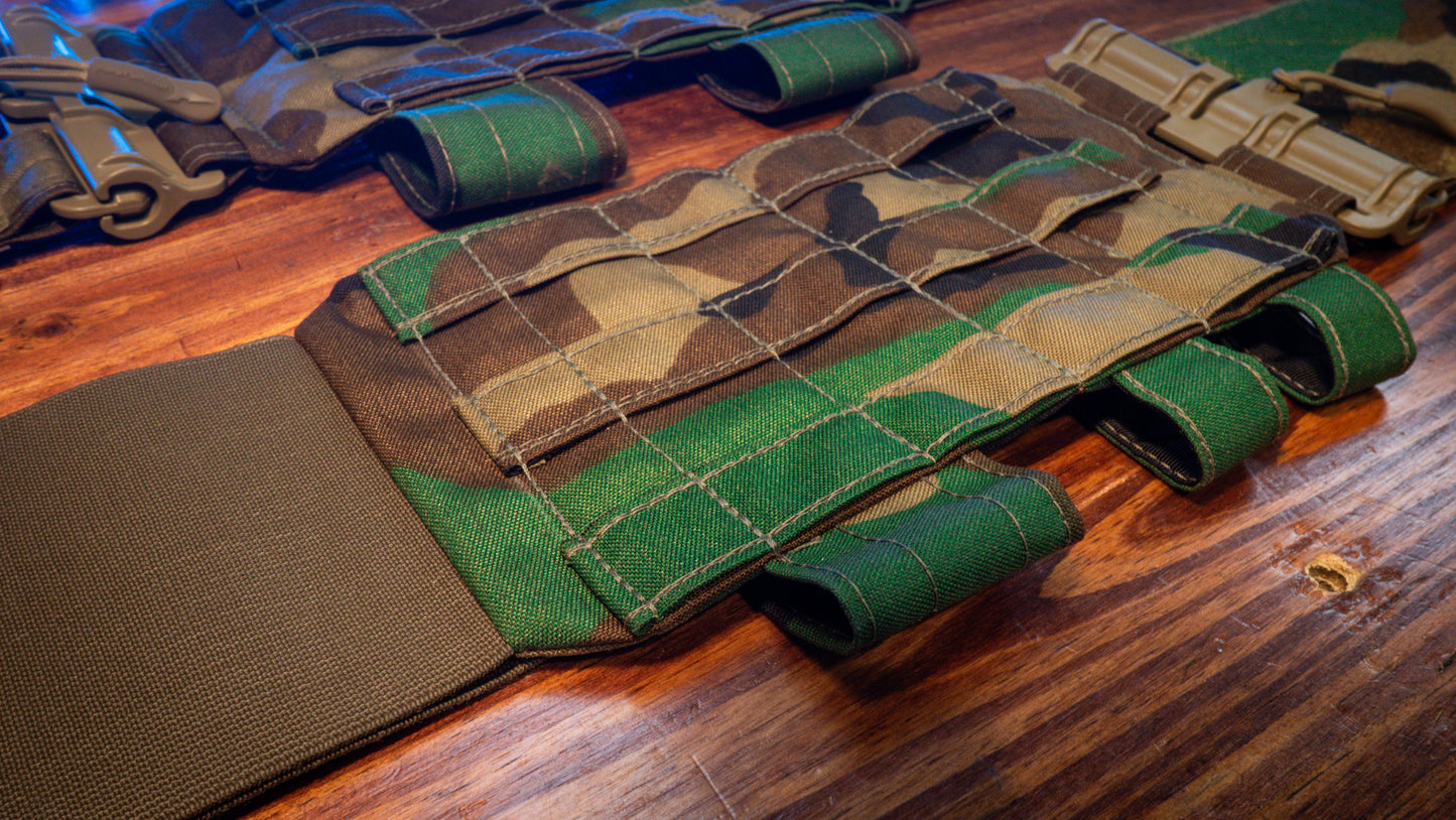 The SAUL Cummerbund Set