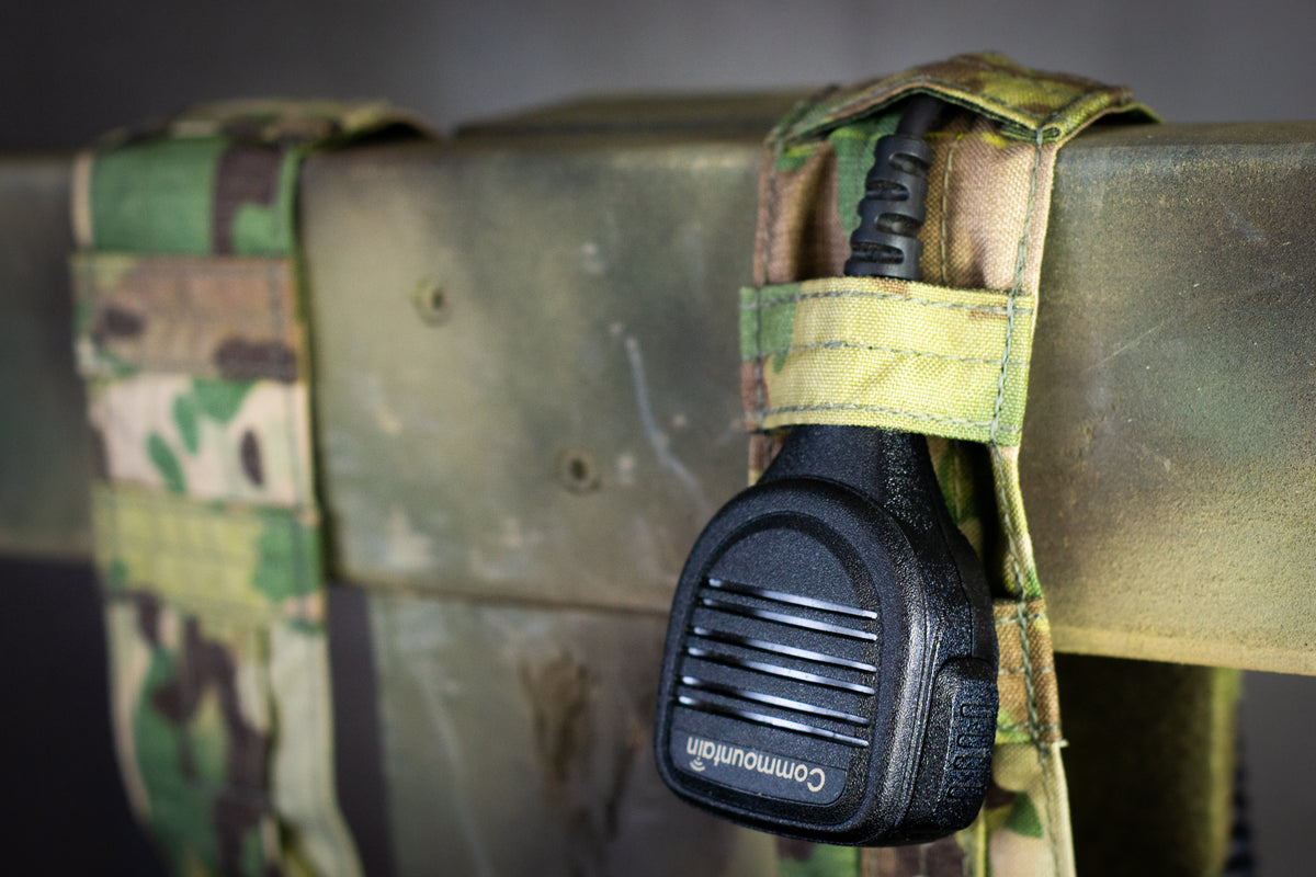 SAUL (Scalable Adaptable Utility Loadout) Chest Rig System (Gen 1)