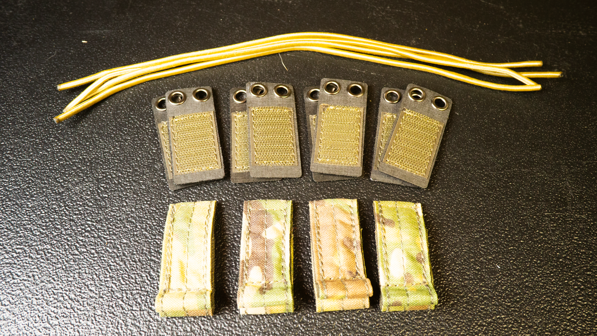 SAUL Bungee Retention Kit