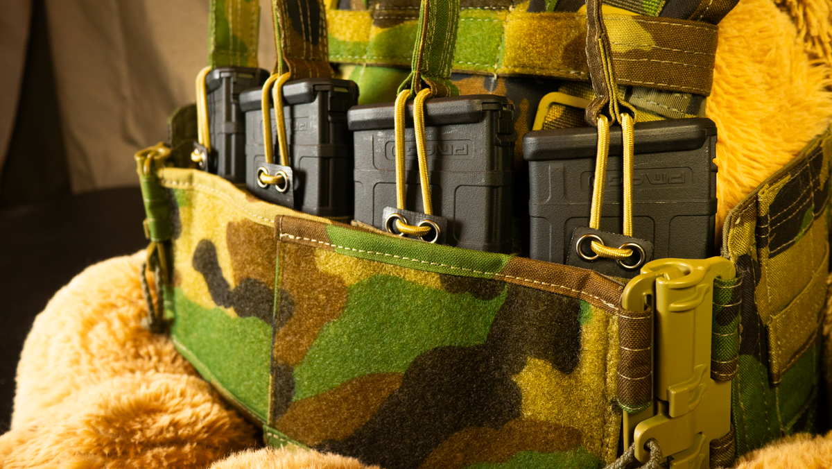 SAUL Bungee Retention Kit