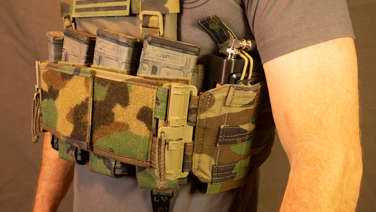 SAUL Bungee Retention Kit