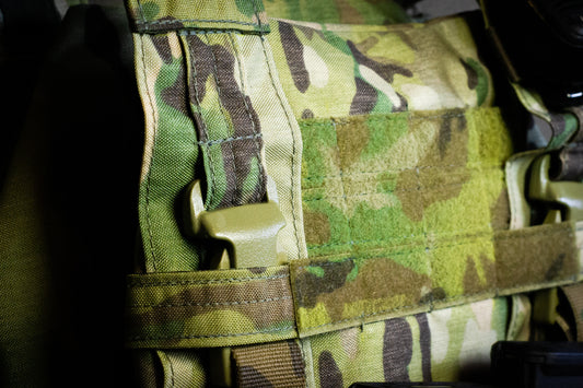 The Alpha Mike Plate Bag