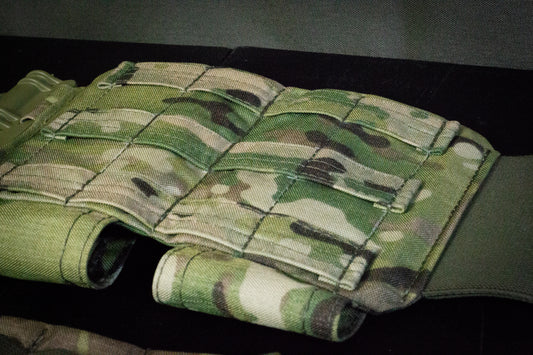 The SAUL Cummerbund Set