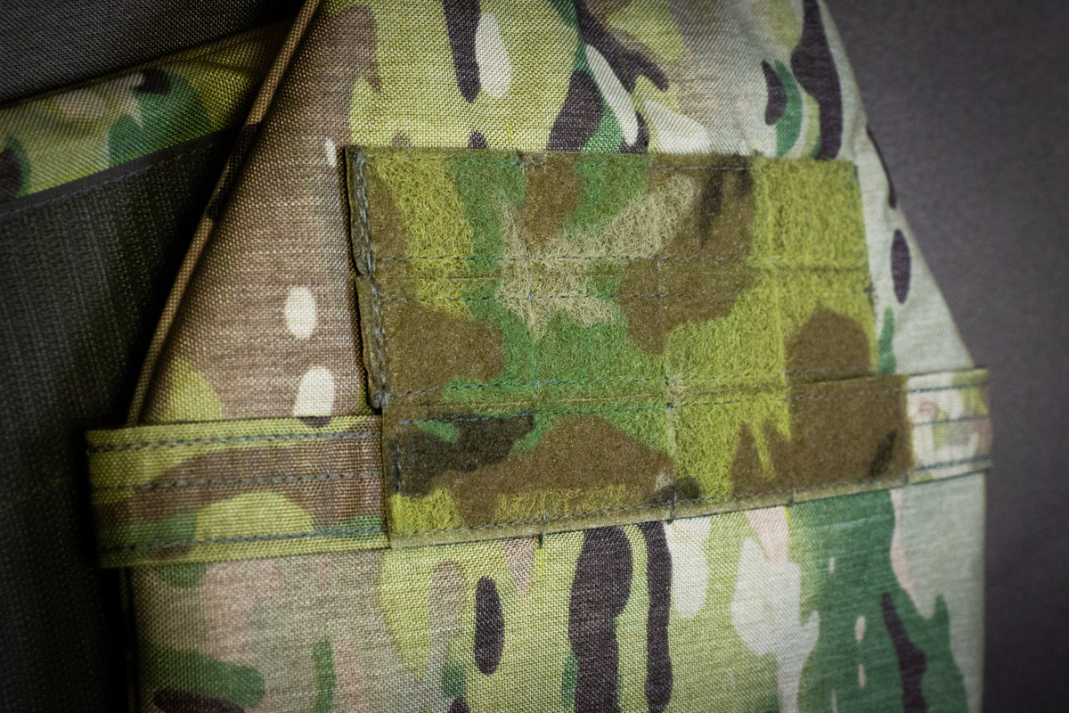 The Alpha Mike Plate Bag