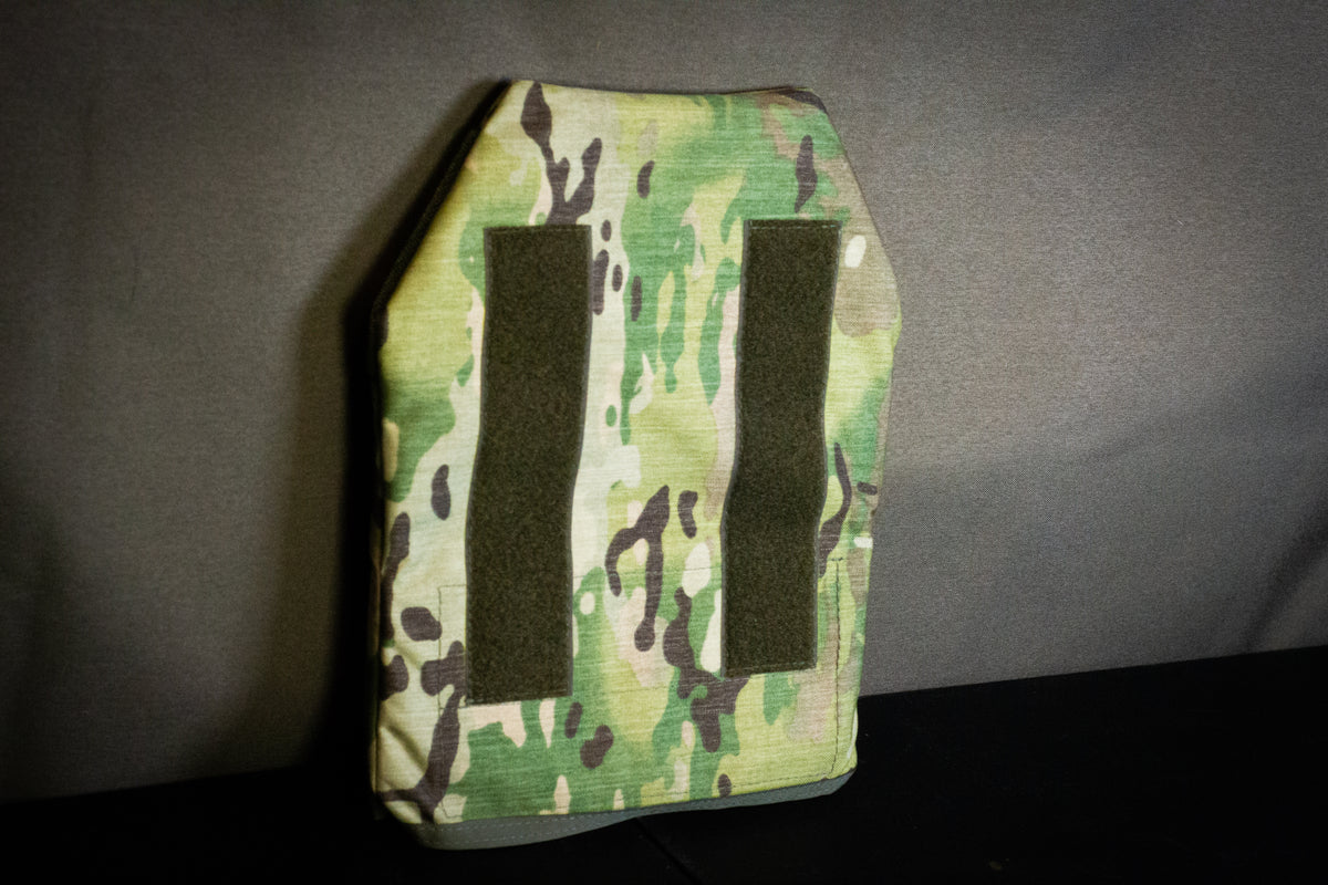 The Alpha Mike Plate Bag