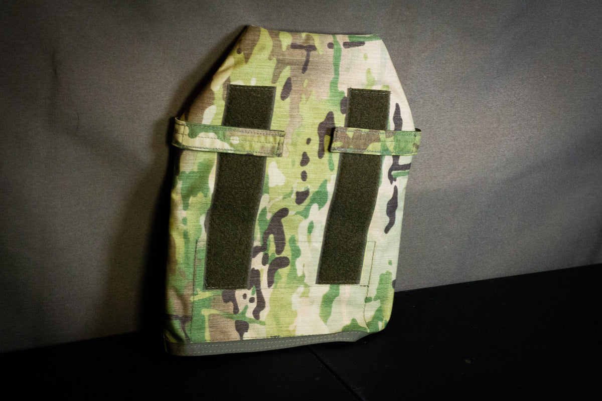 The Alpha Mike Plate Bag